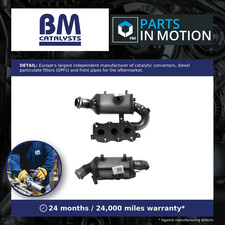 Catalytic Converter Type