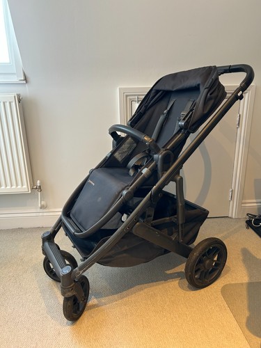 Uppababy cruz pushchair - cruz,