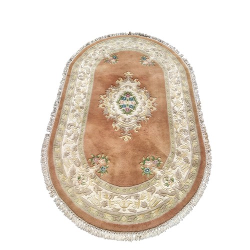 Vintage oval rajbik - rajbik, rug