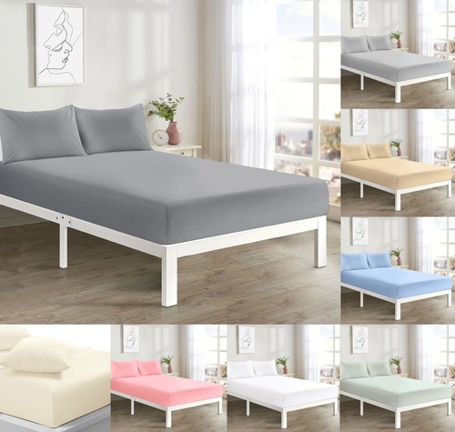 Soft microfibre fitted - microfibre,