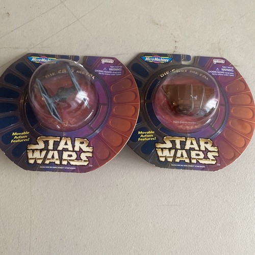 Star wars micro - star,