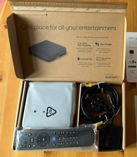 Technicolor youview android - 4k,