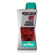 Motorex Cross Power 4T Fully