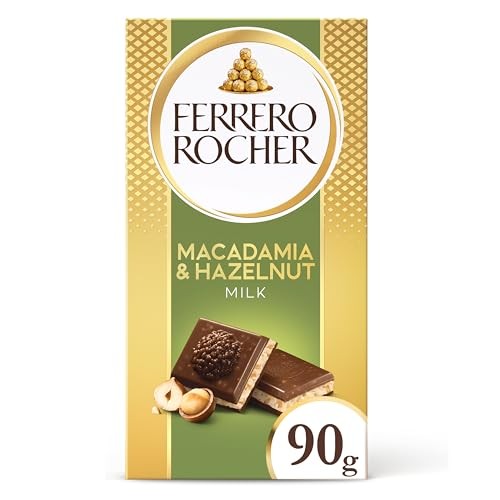 Ferrero rocher milk chocolate - ferrero,