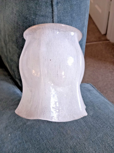 Rare tilley lamp glass - tilley,