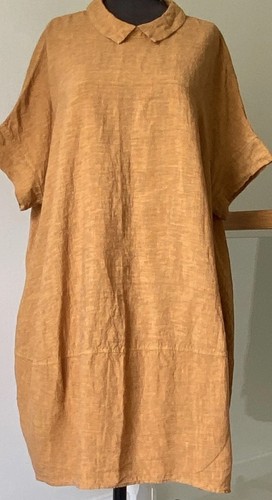 Oska linen dress unworn - dress,