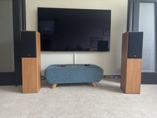 Kef Cresta 3 sp3321 Floor