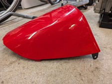 Honda RC46 VFR800 1998-2001 Cover Cowl Fairing Rear Solo Seat OEM Red #MC