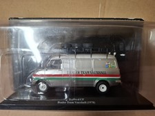 1/43 Altaya IXO Vauxhall Bedford CF Service van 1978
