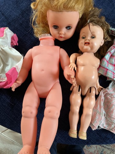 Vintage roddy doll - vintage, needs