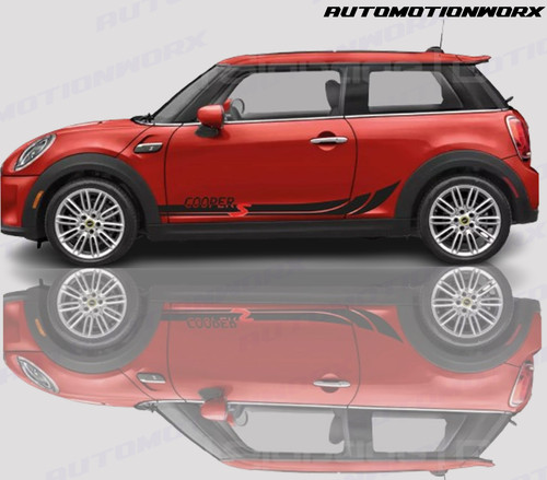 Automotionworx mini cooper s - mini,