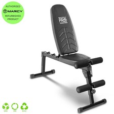 Weight Bench Fold Flat & Quick