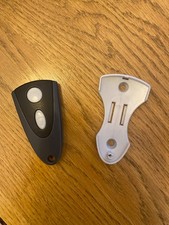 Remote control for Novoferm