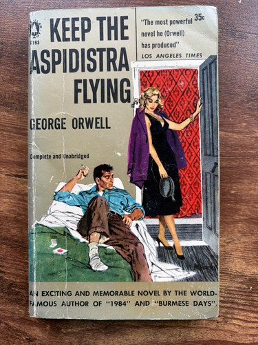 1957 keep the aspidistra - 1957,
