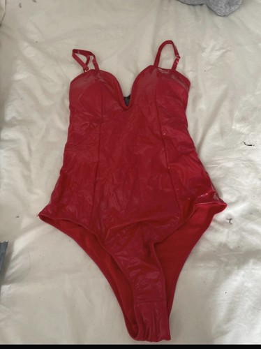 Ann summers submissive - submissive, red
