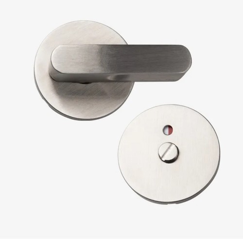 Bathroom turn release - bathroom,