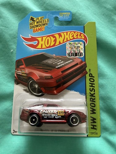 Toyota ae86 corolla - toyota,
