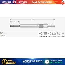 FOR JEEP CRUISER 2.2 CRD GRAND