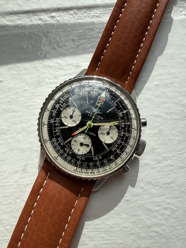 Breitling navitimer vintage - breitling,