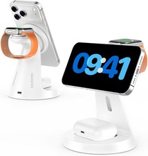 Wireless Charger 3 in 1