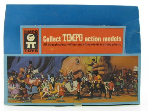 Timpo toys ref 0 - toys, ref.