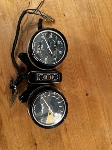 Honda cb360 cb250 clocks - honda, g5