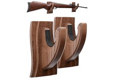 Real Hardwood Gun Rack Guitar