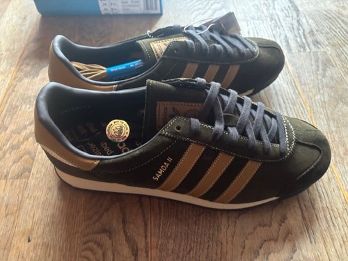 Adidas spzl samoa brown - spzl, 2
