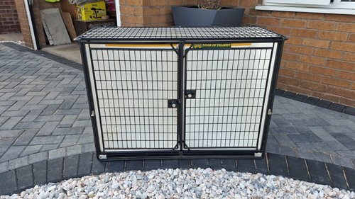 Lantran dog box excellent - dog,