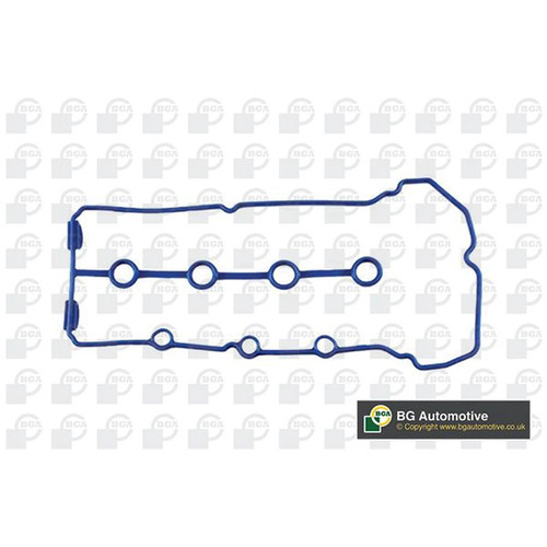 Bga cylinder head - bga, gasket