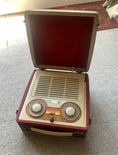 Vidor vintage portable - portable, cn