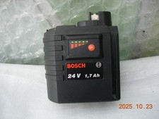 Bosch 24V Battery NiCd 1,7Ah