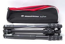 Mint Manfrotto befree GT MKBFRTA4GT-BH Travel Aluminium Tripod with Ball Head