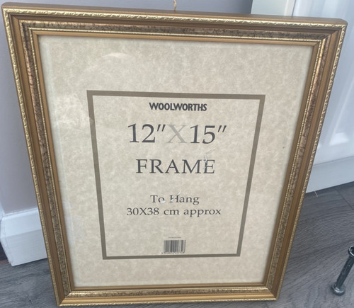 Vintage woolworth large - vintage,