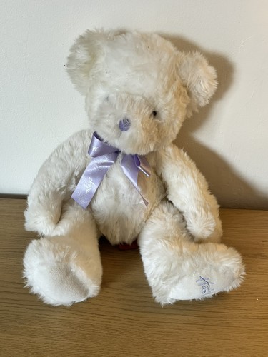 Hamleys white soft - , plush
