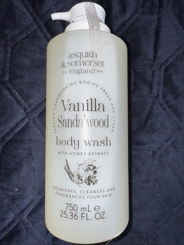 Asquith somerset vanilla - asquith, &
