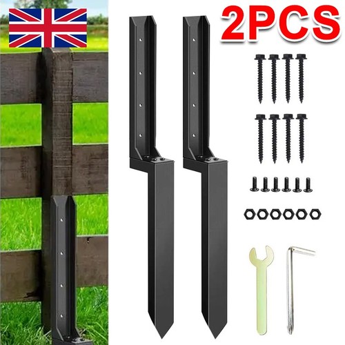 Heavy duty fence - 2x,