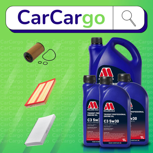 Service kit mercedes vito - service, 110