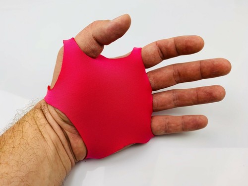 Neoprene palm savers - neoprene,