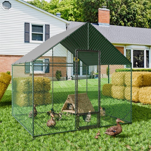 Jumbo large chicken coop cage - chicken,