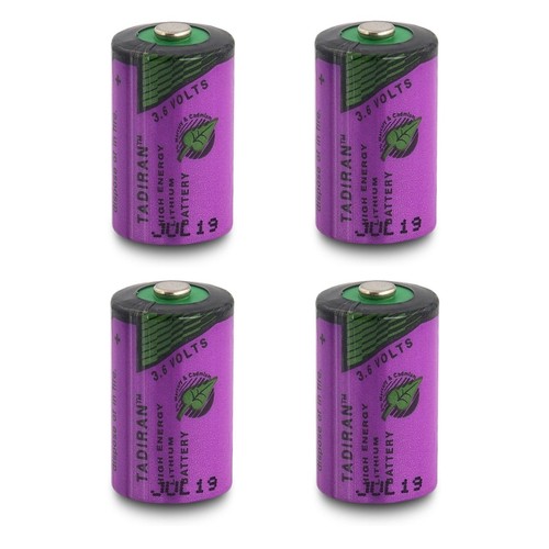 Tadiran 14250 3 6v - tadiran,