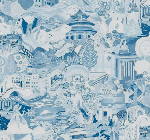 Harlequin curtain fabric - harlequin,