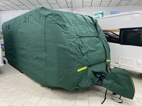 Caravan cover quest - caravan,