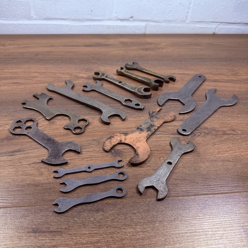 Vintage engineers spanner - vintage,