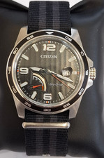 Citizen Eco-Drive WR100 Men's