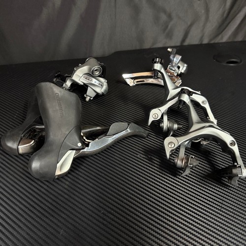 Shimano ultegra 6700 groupset - shimano,