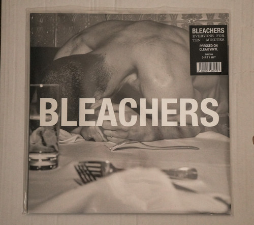Bleachers everyone for - -, ten