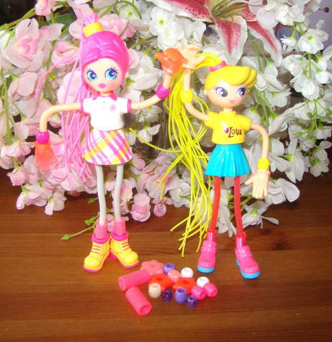 Vintage betty spaghetty - betty,