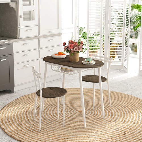 Piece dining table - dining, and