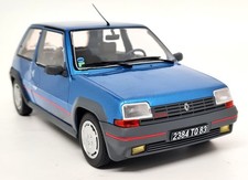 Solido 1/18 Renault 5 GT Turbo